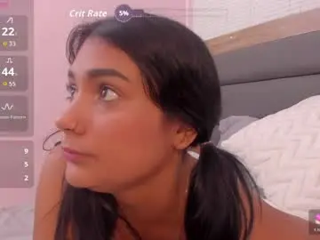 Chaturbate Adult Webcam of ninamartins