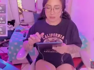 Chaturbate Nude Webcam of _briigite
