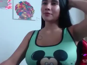 Chaturbate Sex Cam of niaa_33
