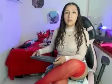 Chaturbate Nude Webcam of dulce_luna_small
