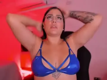 Chaturbate Live Sex Cam of bonnie_an