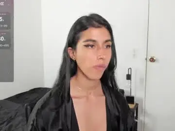 Chaturbate Live Sex Cam of mazikeen_18