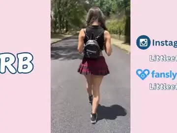 Chaturbate Live Sex of little_effy18_