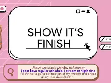 Chaturbate Live Sex of little_effy18_