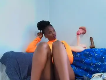 Chaturbate Nude Webcam of ebonycandymelani