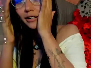 Chaturbate Live Porn of myomi_nix