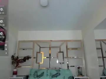 Chaturbate Nude Webcam of brenda_mejiaa
