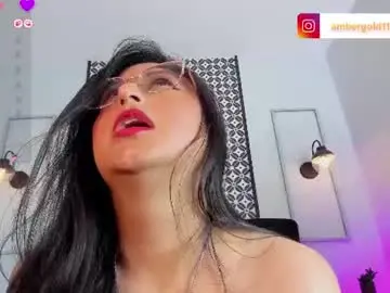 Chaturbate Adult Webcam of amber_gold113
