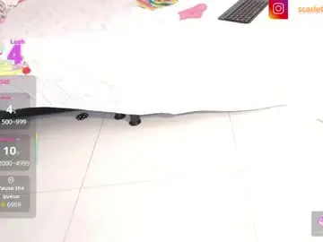 Chaturbate Best Webcam of scarlett_evanz_