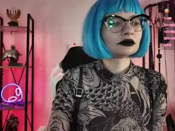 Chaturbate Best live sex cam show of cyberxgoddess_