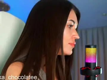 Chaturbate Free Live Porn of anutka_chocolatee