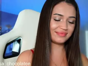Chaturbate Live Sex Cam of anutka_chocolatee