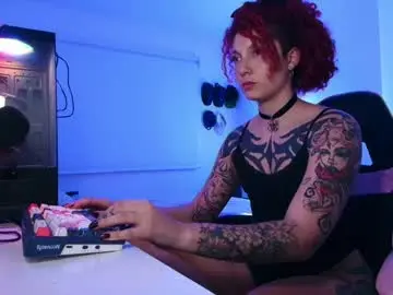 Chaturbate Adult Video Chat of merida__freckles