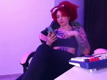 Chaturbate Best Webcam of merida__freckles
