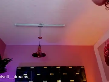 Chaturbate Free Porn Cam of velvet_dreams_