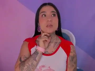 Chaturbate Nude Webcam of adri_tatto_