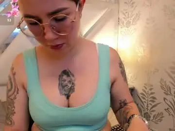 Chaturbate Live Porn of annyhathaway