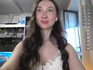 Chaturbate Best Webcam of veleska_
