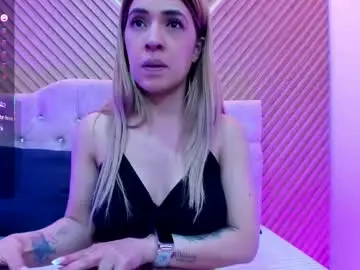 Chaturbate Sex Cam of evaloviaa_
