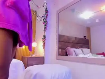 Chaturbate Best live sex cam show of afroditagreenn