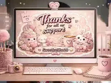 Chaturbate Free Porn Cam of sweetkatthe09