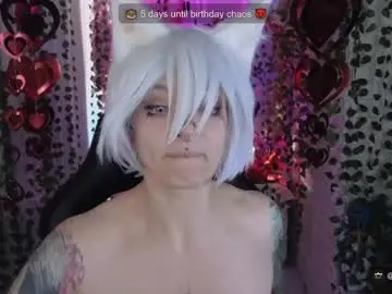 Chaturbate Nude Webcam of mao_me_meow