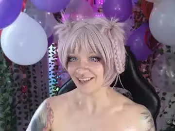 Chaturbate Sex Cam of mao_me_meow