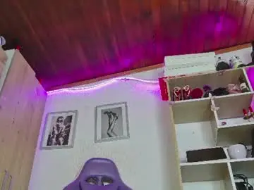Chaturbate Live Sex Cam of angelica_sparks