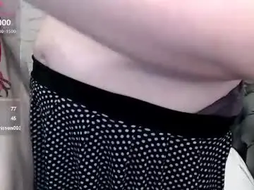 Chaturbate Live Sex of hellen_miller__