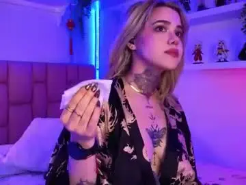 Chaturbate Nude Webcam of albaandthayron