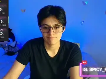 Chaturbate Nude Webcam of spicyferny