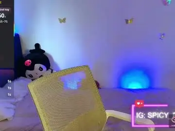 Chaturbate Sex Chat of spicyferny