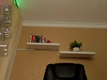 Chaturbate Sex Cam of zoe_millerx