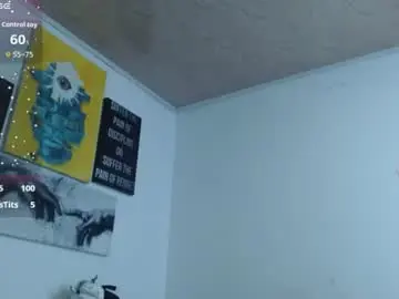 Chaturbate Sex Chat of _zoebakers
