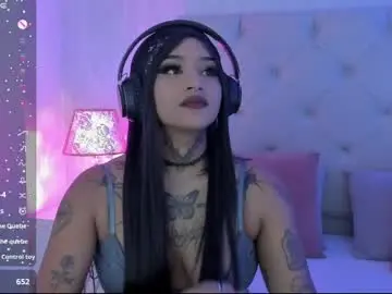 Chaturbate Nude Webcam of goth_tasha