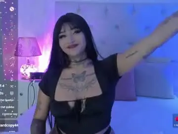 Chaturbate Free Porn Cam of goth_tasha