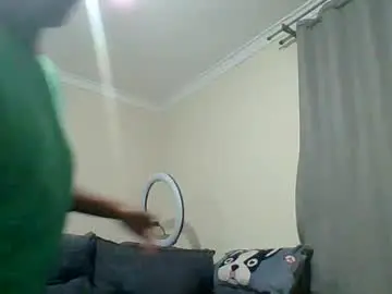 Chaturbate Live Sex of sexxy_thick_ebony