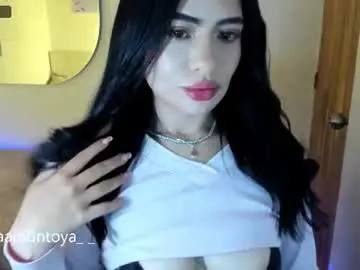 Chaturbate Watch Live Sex Cams of sara_medellin