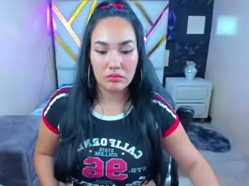 Chaturbate Nude Webcam of samyevanns