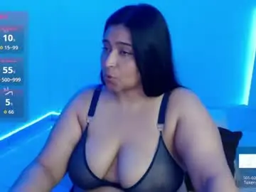 Chaturbate Sex Chat of alyson_97