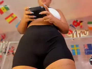 Chaturbate Free Porn Cam of nicolemorelli2