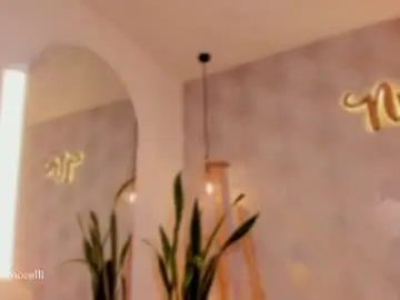 Chaturbate Watch Live Sex Cams of nicolemorelli2