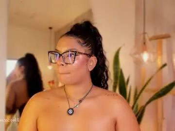 Chaturbate Free Porn Cam of nicolemorelli2
