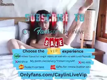 Chaturbate Free Live Porn of caylin