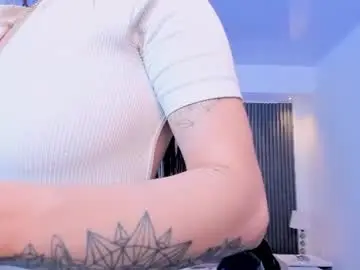 Chaturbate Free Porn Cam of charlotte_whitee1
