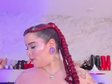 Chaturbate Live Sex Cam of alanna_hank