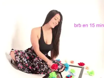 Chaturbate Live Sex Cam of aleja20_
