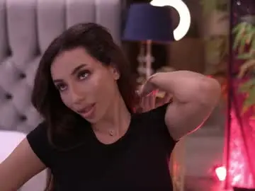 Chaturbate Live Sex of ginavalentinna
