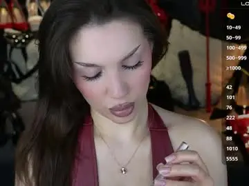 Chaturbate Nude Webcam of mistress_darsy