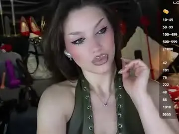 Chaturbate Best live sex cam show of mistress_darsy